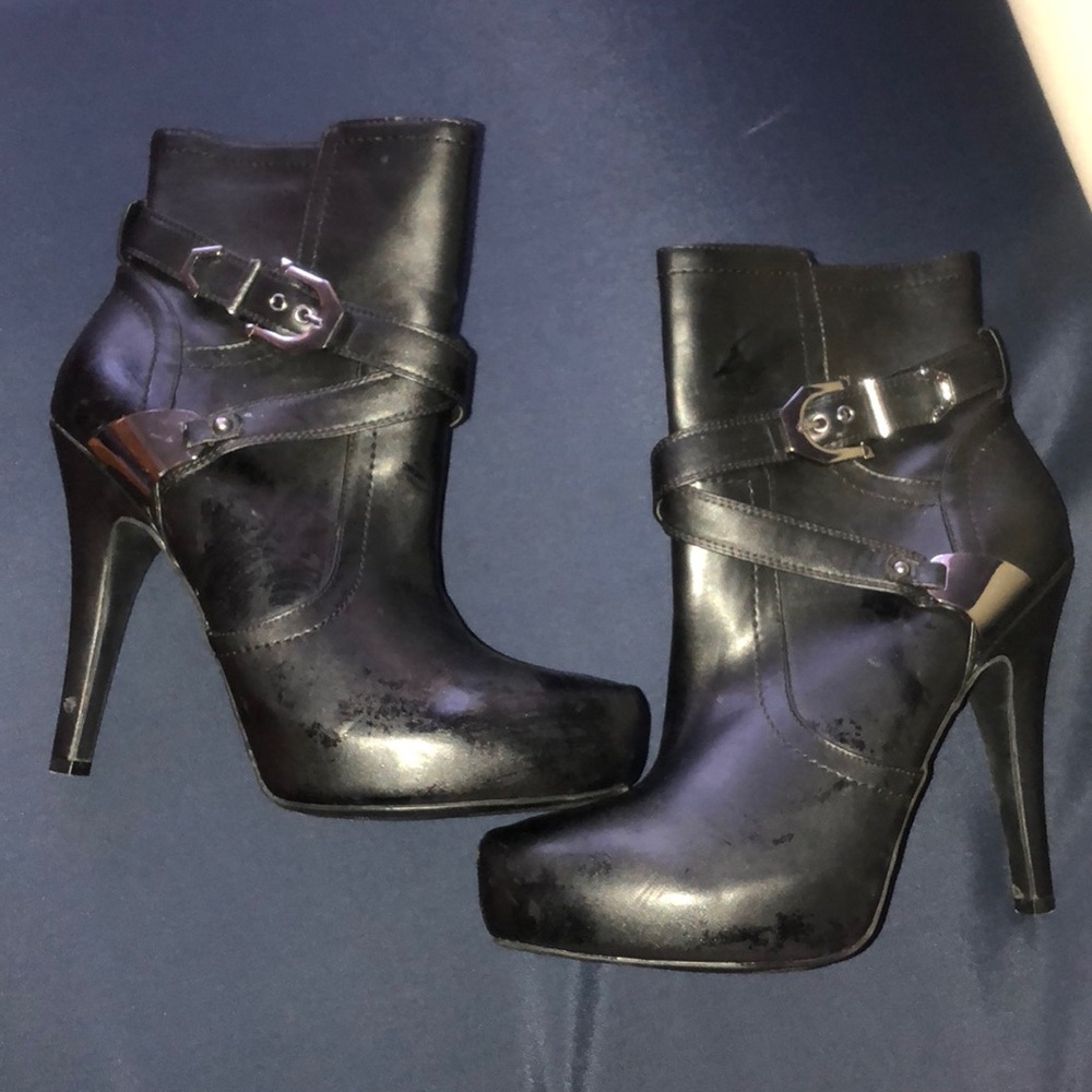 Guess Heeled Boots